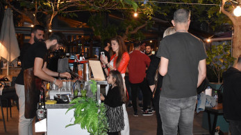 Λάρισα: Άρχισε η μεγάλη γιορτή του cocktail και του κρασιού