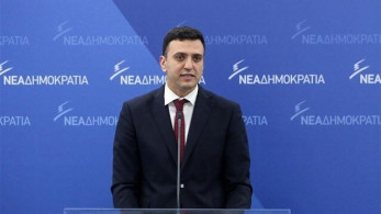 Κικίλιας: ο ΣΥΡΙΖΑ είναι ο “εκλεκτός” της ελίτ