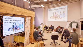 BMW Startup Garage: Πρόσβαση σε πρωτοποριακές καινοτομίες
