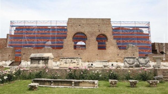 Πάτρα: «Λίφτινγκ» στο Ρωμαϊκό Ωδείο