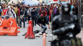 Κολομβία: Μεγάλες και επεισοδιακές διαδηλώσεις εναντίον του Προέδρου Ντούκε