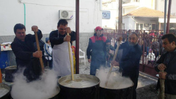 Το «κουρμπάνι» στο Καλαμπάκι