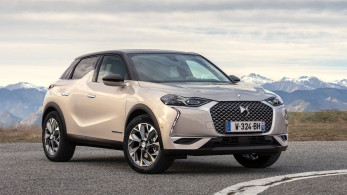 Το ηλεκτρικό DS 3 Crossback E-Tense συμβάλλει στη μείωση των ρύπων