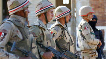 Αίγυπτος: Πέντε στρατιώτες και 47 τζιχαντιστές σκοτώθηκαν στο Σινά