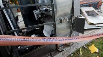 Εκρήξεις σε δύο ATM σε Κηφισιά και Καλύβια