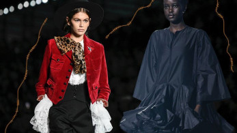 Gucci glam στο Παρίσι
