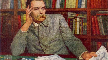 Η άνοιξη της κλασικής λογοτεχνίας