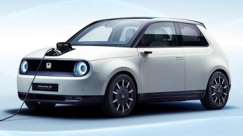 Η Honda ονόμασε το ηλεκτρικό της μίνι e