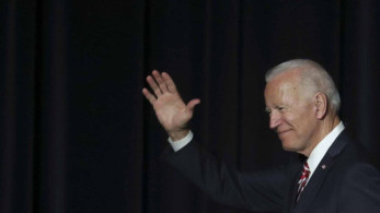 Υποψήφιος για τον Λευκό Οίκο ο Joe Biden