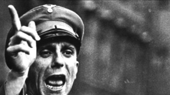 Το Μαξίμου εζήλωσε τη δόξα του Goebbels*