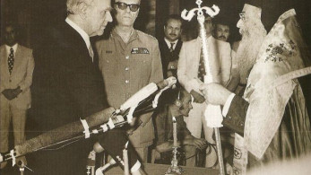 Η πτώση της χούντας και η επιστροφή Καραμανλή