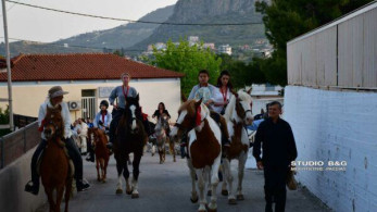 Τα άλογα του Αγίου Γεωργίου
