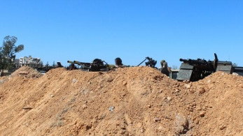 Λιβύη: Τουλάχιστον 376 νεκροί στις μάχες στην Τρίπολη τον Απρίλιο