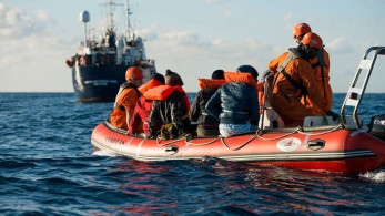 Οι ιταλικές αρχές διέσωσαν 55 μετανάστες στα ανοιχτά της Λιβύης