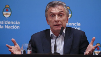 Αργεντινή: Ο πρόεδρος Μάκρι ανακοίνωσε μειώσεις φόρων