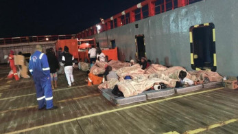 Τυνησία: Δεκάδες μετανάστες αποκλεισμένοι ανοικτά της Ζαρζίς