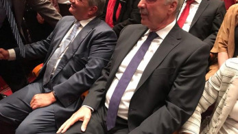 Πλήθος κόσμου στην ομιλία του Βαγγέλη Μεϊμαράκη παρουσία του Κ. Καραμανλή (ΦΩΤΟ )