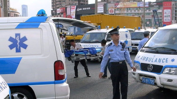 Κίνα: Εννέα νεκροί από κατάρρευση τμήματος ανθρακωρυχείου