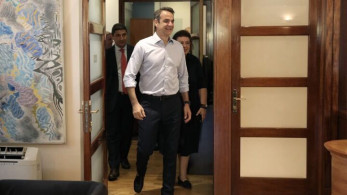 Στο υπουργείο Πολιτισμού ο πρωθυπουργός