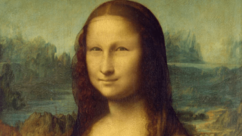 Η Mona Lisa με ασιατικά μάτια