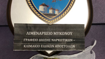 Μύκονος: Συνελήφθη 29χρονος με κάναβη