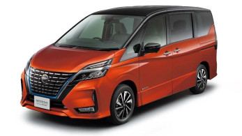 Άρχισαν οι πωλήσεις του Nissan Serena