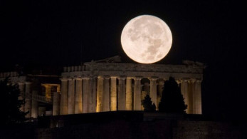 Πανσέληνος του Αυγούστου σε αρχαιολογικούς χώρους και μουσεία
