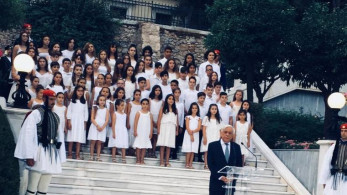 ΠτΔ: Εχουμε ιερό χρέος να μην ξεχνάμε την μαρτυρική Κύπρο