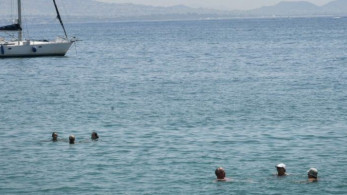Τα µπάνια των πολιτικών