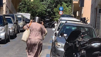 Η viral φωτογραφία του σεισμού