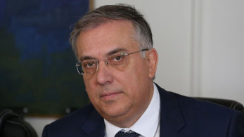 Το tweet του υπουργού Εσωτερικών για τα γενέθλια του Μίκη