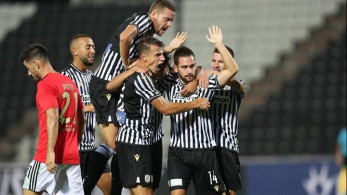 Σπουδαία νίκη του ΠΑΟΚ – Πέταξε εκτός Champions League την Μπενφίκα