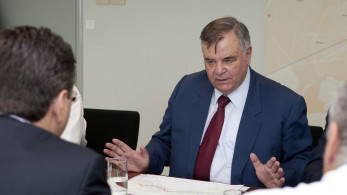 Πέθανε ο Σίμος Σιμόπουλος – Ήταν υπουργός στην κυβέρνηση Πικραμμένου
