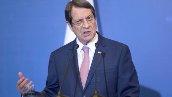 Αναστασιάδης: «Να τερματιστούν άμεσα οι παράνομες δραστηριότητες της Τουρκίας»