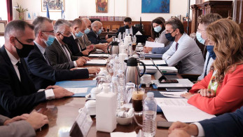 Ρευστότητα ζήτησε από τον Μητσοτάκη ο Ζορμπίδης