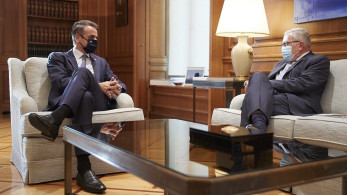 Συνάντηση Μητσοτάκη-Ρέγκλινγκ: Τι συζητήθηκε