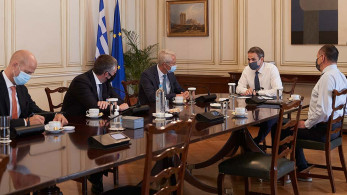 Στο Μαξίμου η Fraport