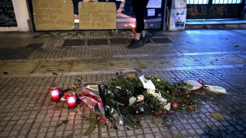 Πορεία για τα δύο χρόνια από τη δολοφονία του Ζακ Κωστόπουλου