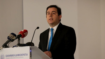Μηταράκης στο CNN: «Η Ελλάδα σέβεται απόλυτα το διεθνές δίκαιο»