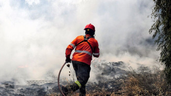 Πολύ υψηλός ο κίνδυνος για πυρκαγιά και την Παρασκευή (11/9)