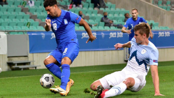 Nations League: Ντεμπούτο… σούπα για την Εθνική (0-0)
