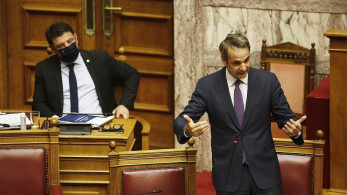 Δευτερολογία Μητσοτάκη: Δεν πρόκειται να τιμωρήσουμε κάποιο παιδί αν δεν φοράει τη μάσκα του (vid)