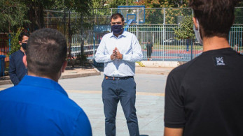 ΟΝΝΕΔ: Συζήτηση με μαθητές για την εισαγωγή στην τριτοβάθμια εκπαίδευση