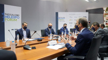 Μητσοτάκης: Στόχος μας  να βάλουμε την Ελλάδα σε τροχιά ανάπτυξης