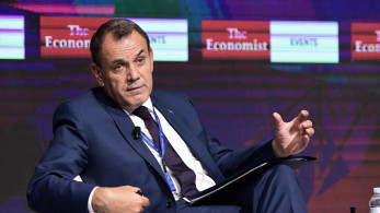 Παναγιωτόπουλος στο Economist: Επενδύσεις στον τομέα της Άμυνας σε δύο πτυχές