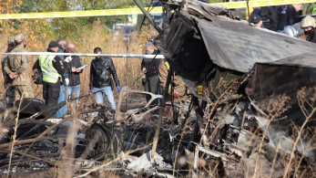 Ουκρανία: Στους 26 οι νεκροί από τη συντριβή του στρατιωτικού αεροσκάφους