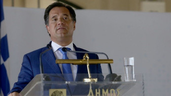 Άδωνις: Το παρεμπόριο αποτελεί μεγάλη πληγή που πρέπει να αντιμετωπίσουμε στην πράξη