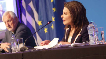 Αγγελοπούλου για το θάνατο της Ρ. Γκίνσμπεργκ: Πηγή έμπνευσης για εκατομμύρια γυναίκες