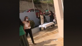 Κρήτη: Συνελήφθη ο ιερέας μετά το κήρυγμα για τις μάσκες