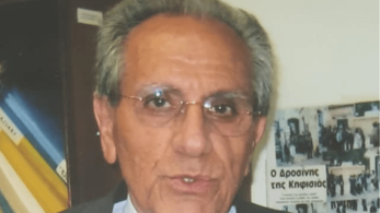 Μανώλης Καραμπατσάκης: Έφυγε από τη ζωή ο συγγραφέας του «Ορκιστείτε παρακαλώ»